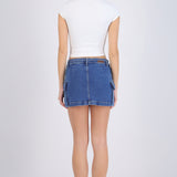 Skort cargo jareta
