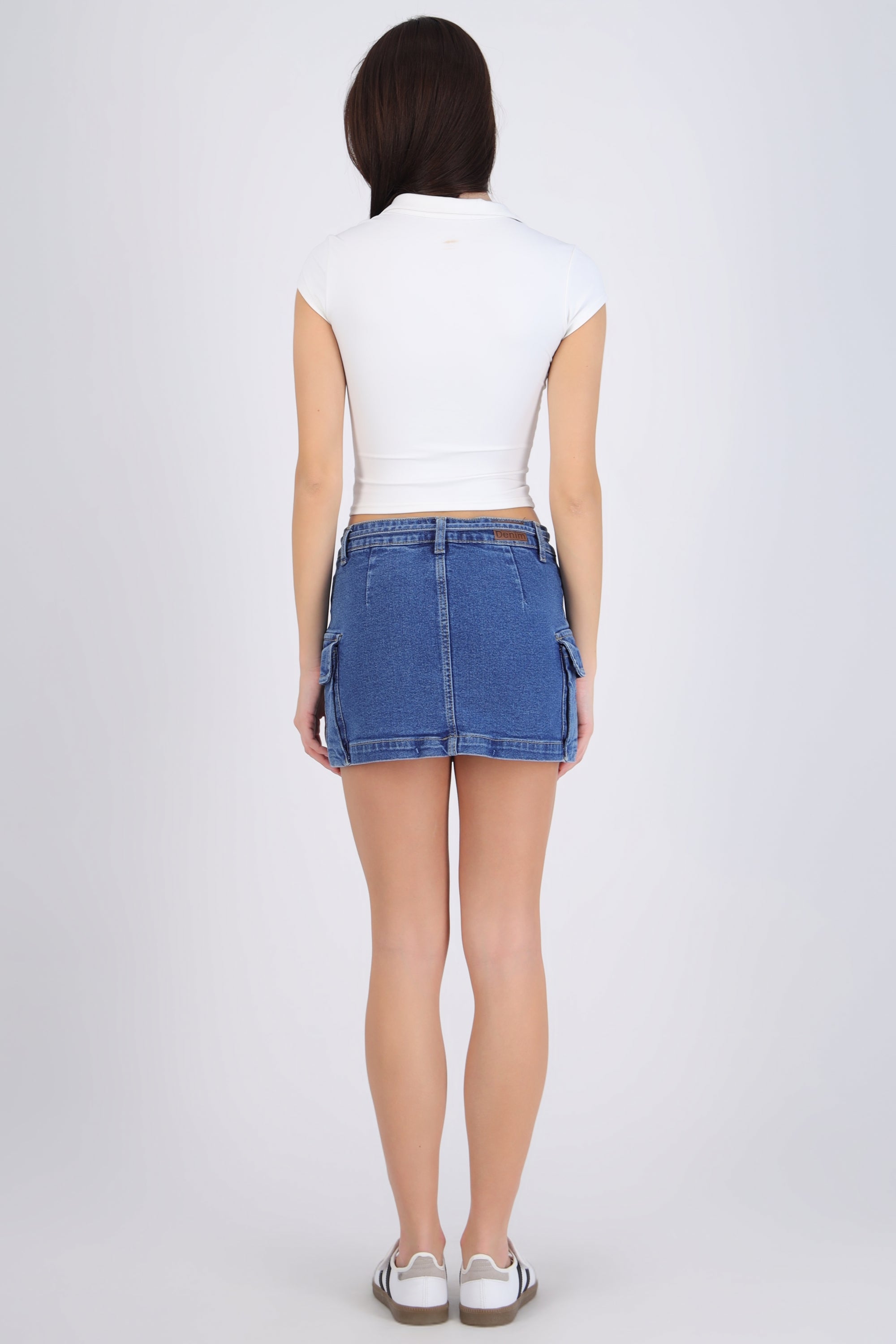 Skort cargo jareta
