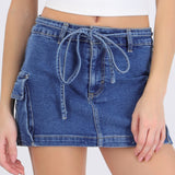 Skort cargo jareta