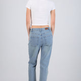 Jeans anlke relaxed straight