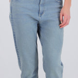 Jeans anlke relaxed straight