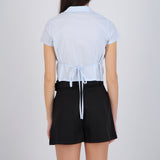Camisa lisa corte