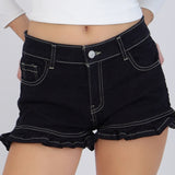 Shorts denim olan