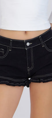 Shorts denim olan