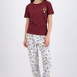 Pijama Harry Potter Quidditch