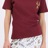 Pijama Harry Potter Quidditch