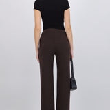 Pants lisos con bolsas