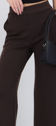 Pants lisos con bolsas