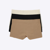 Tripack boxer sin costuras