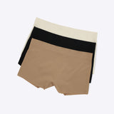 Tripack boxer sin costuras