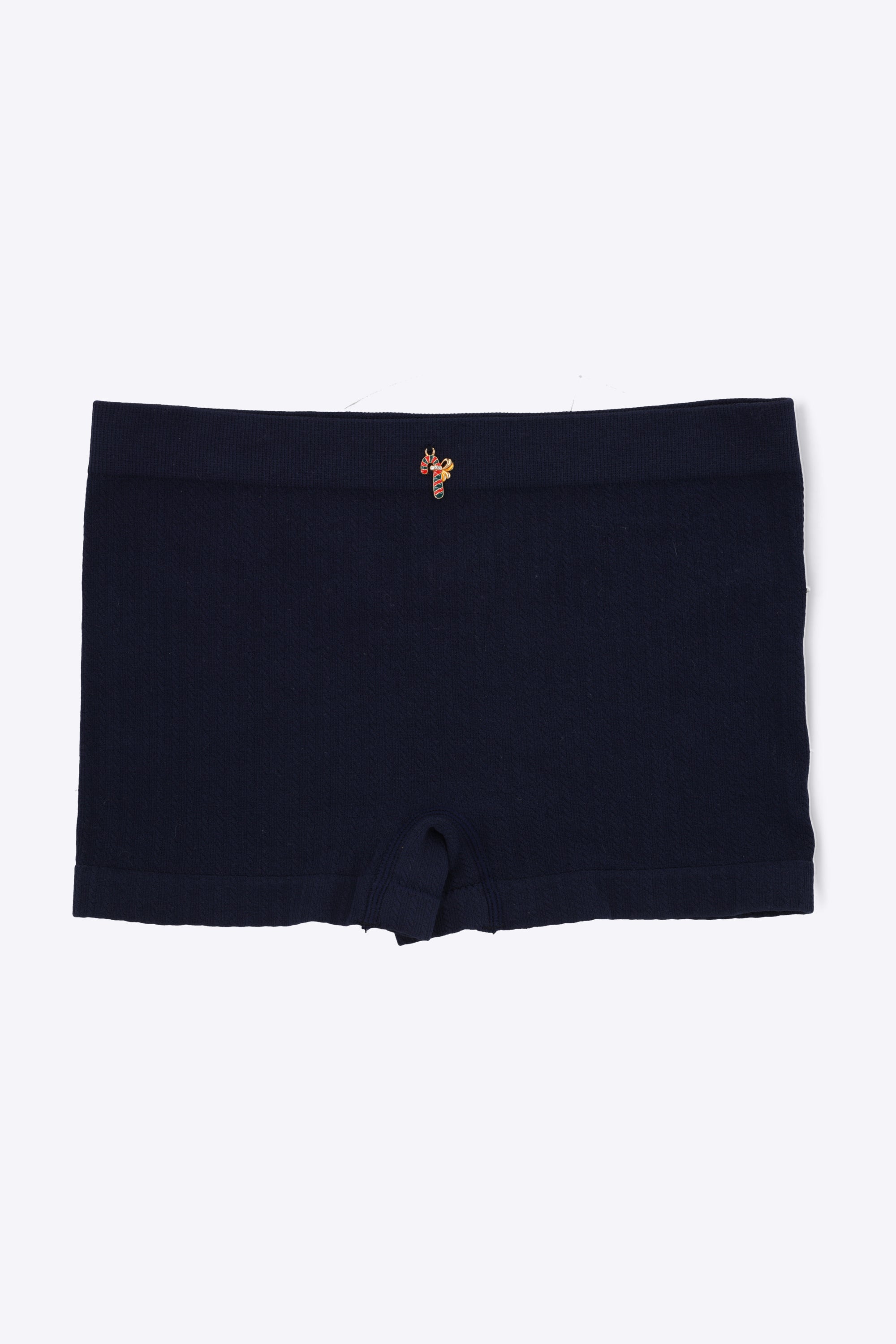 Boxer seamless dije navideño