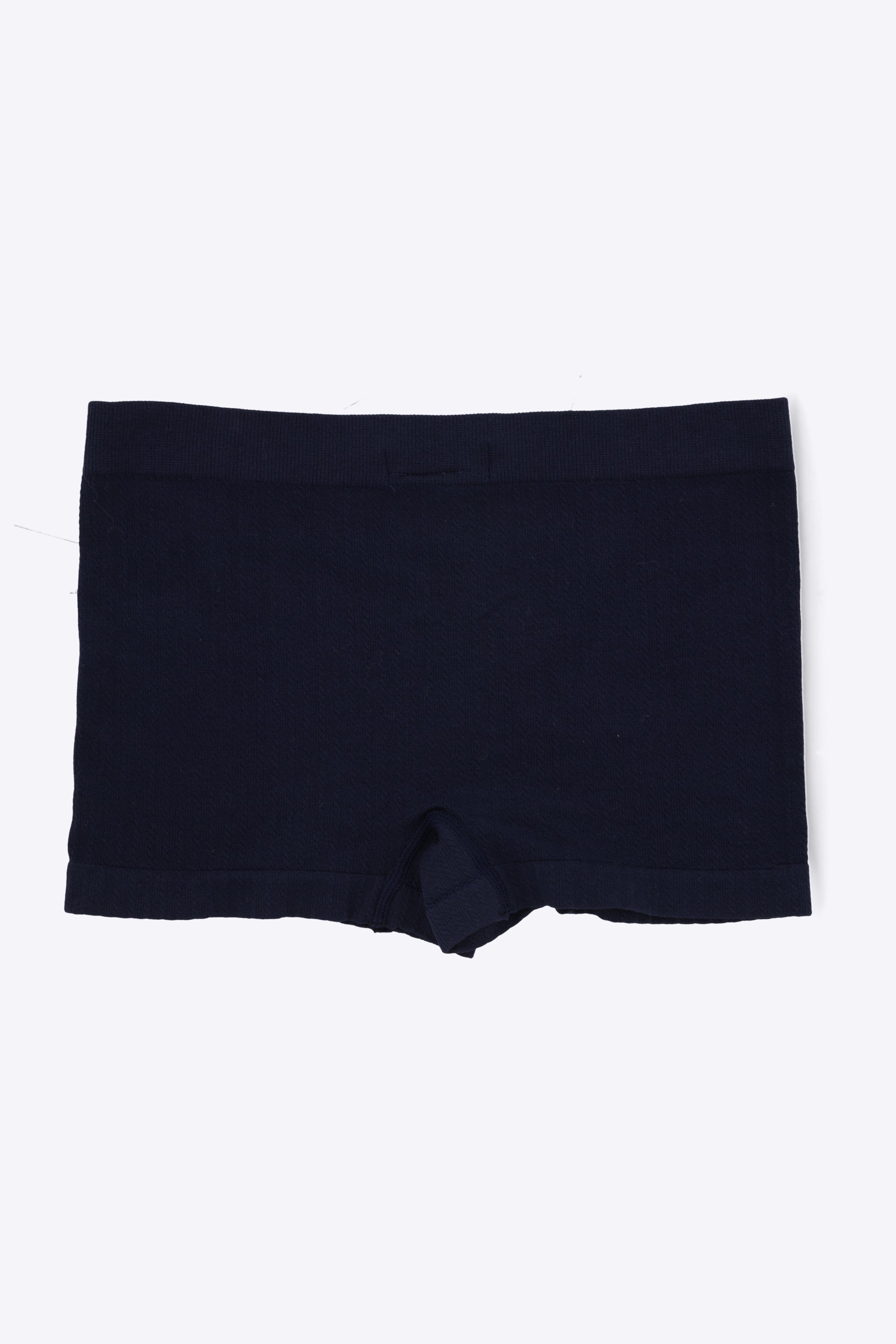 Boxer seamless dije navideño