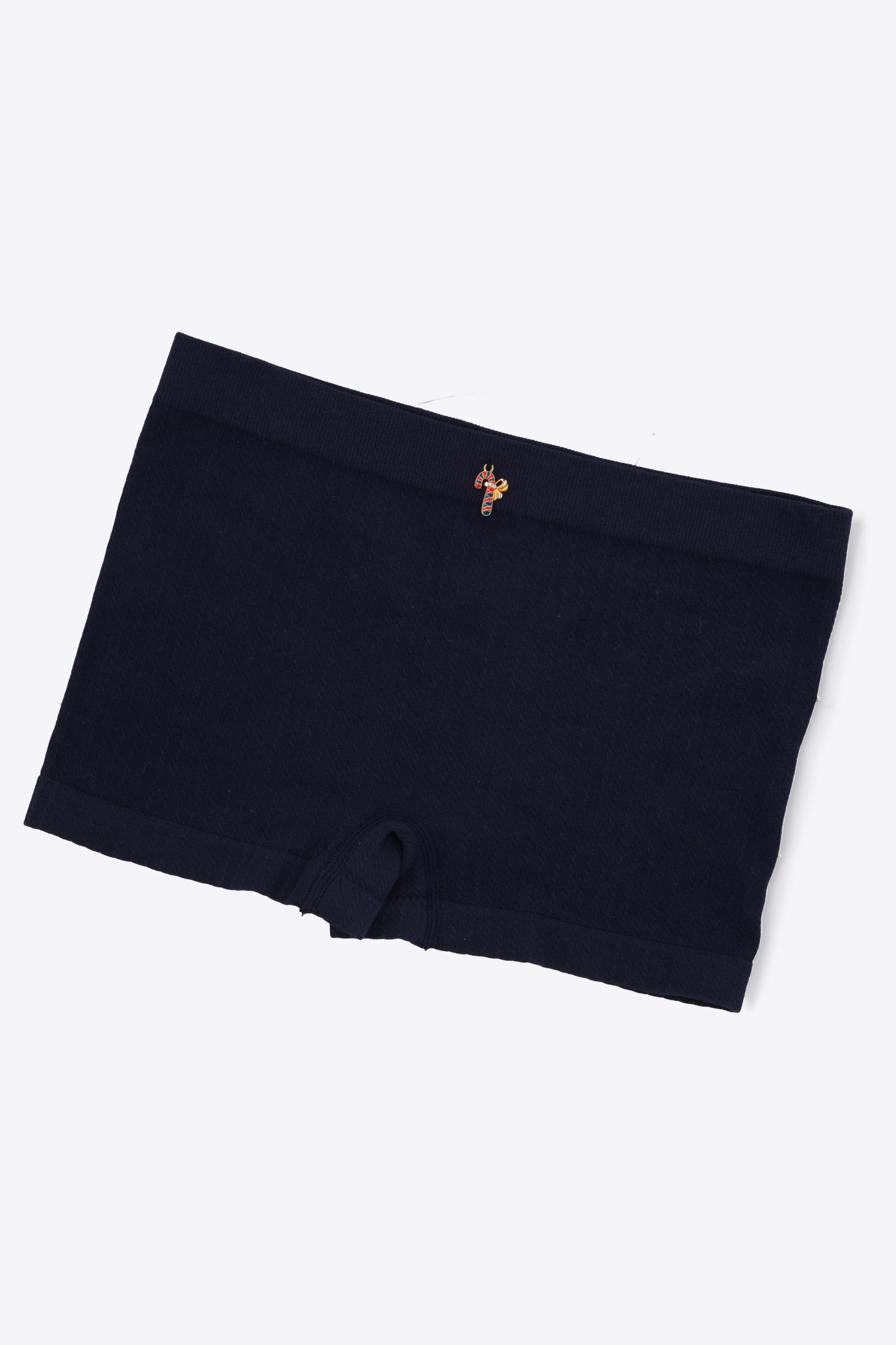 Boxer seamless dije navideño