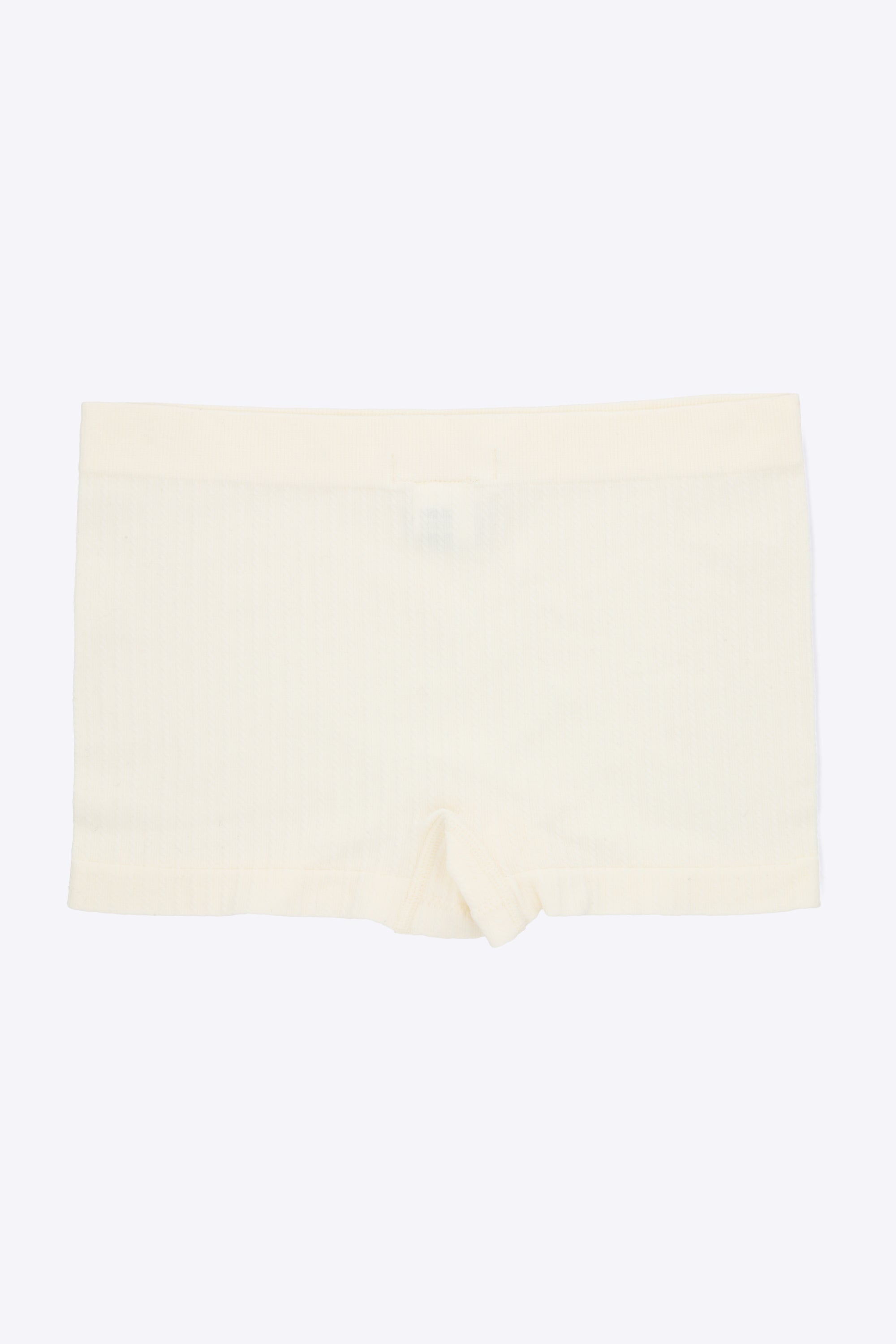 Boxer seamless dije navideño