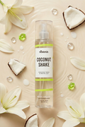 Body splash glitter Coconut Shake
