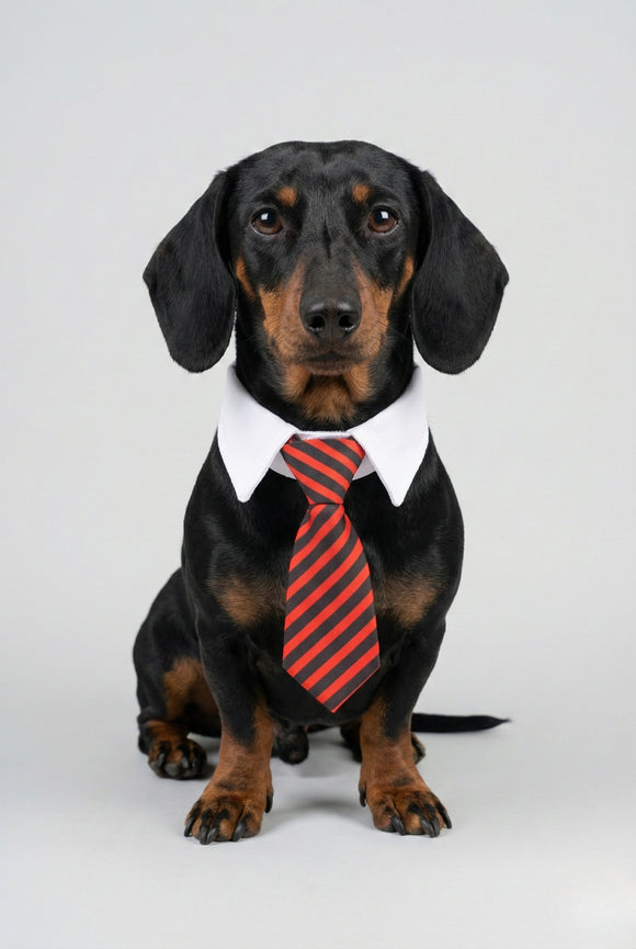 Collar mascota elegante 26cm