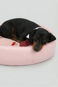 Cama mascota cerezas 50cm