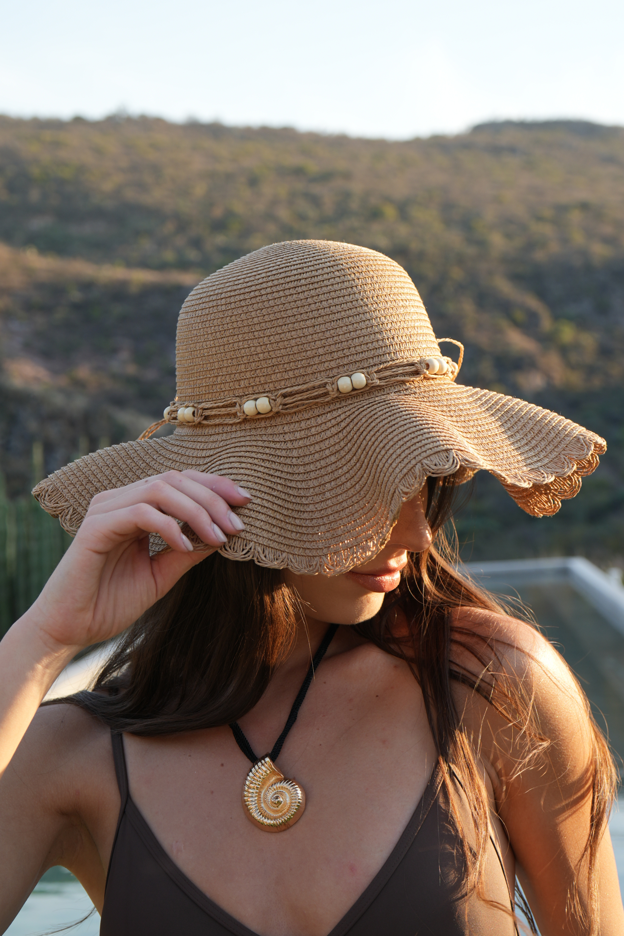 SOMBRERO FLOPPY DET CUENTAS CAFE