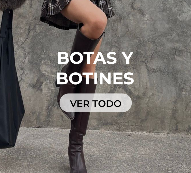 Botas y Botines