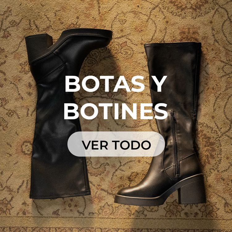 Botas y botines