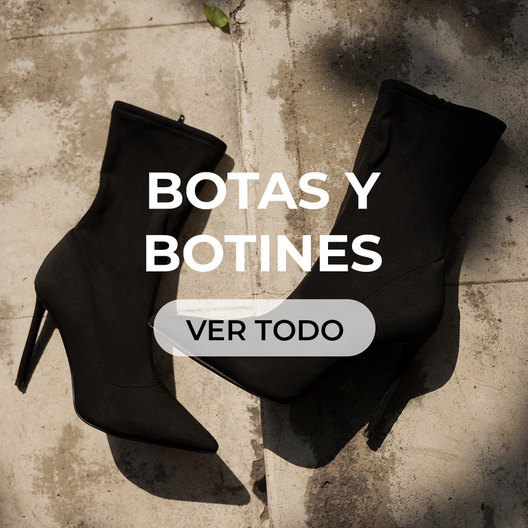 Botas y botines