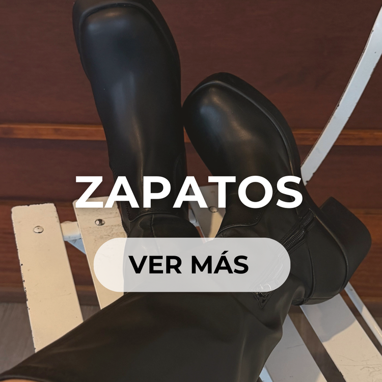 Zapatos Mujer
