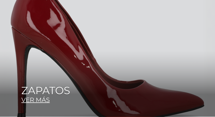 Zapatos Mujer