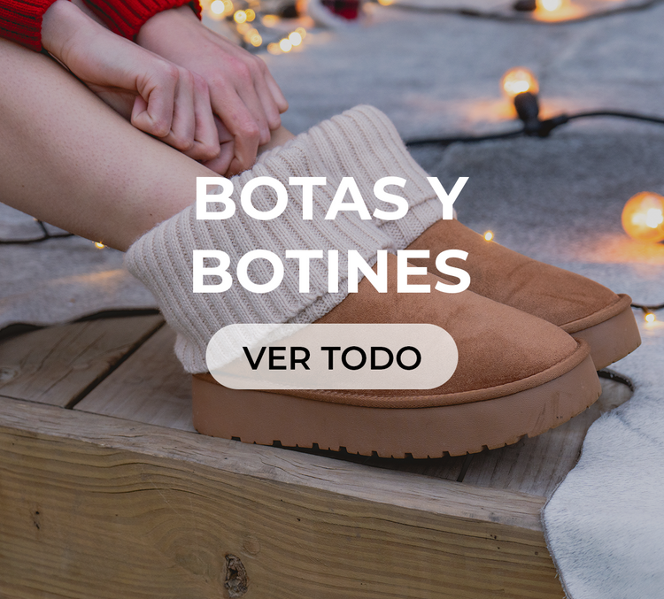 Botas y Botines