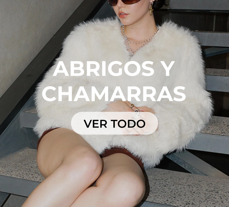Chamarras y Abrigos