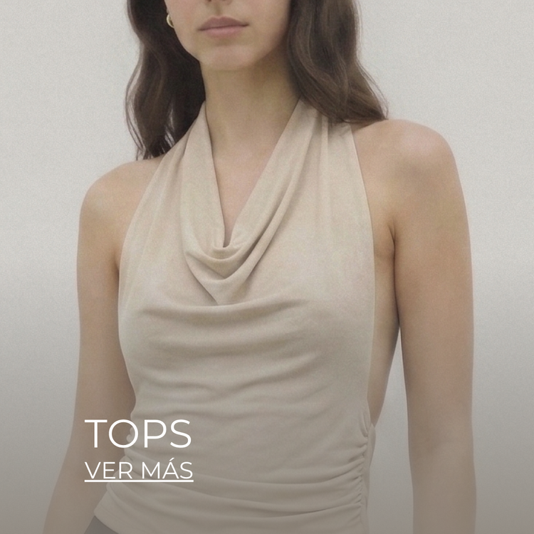 Tops y Blusas