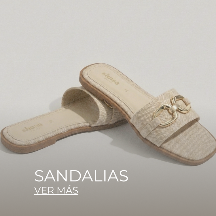 Sandalias