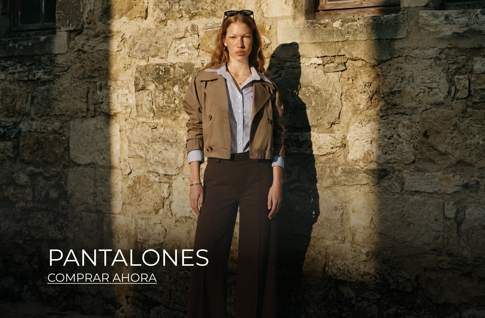 Pantalones