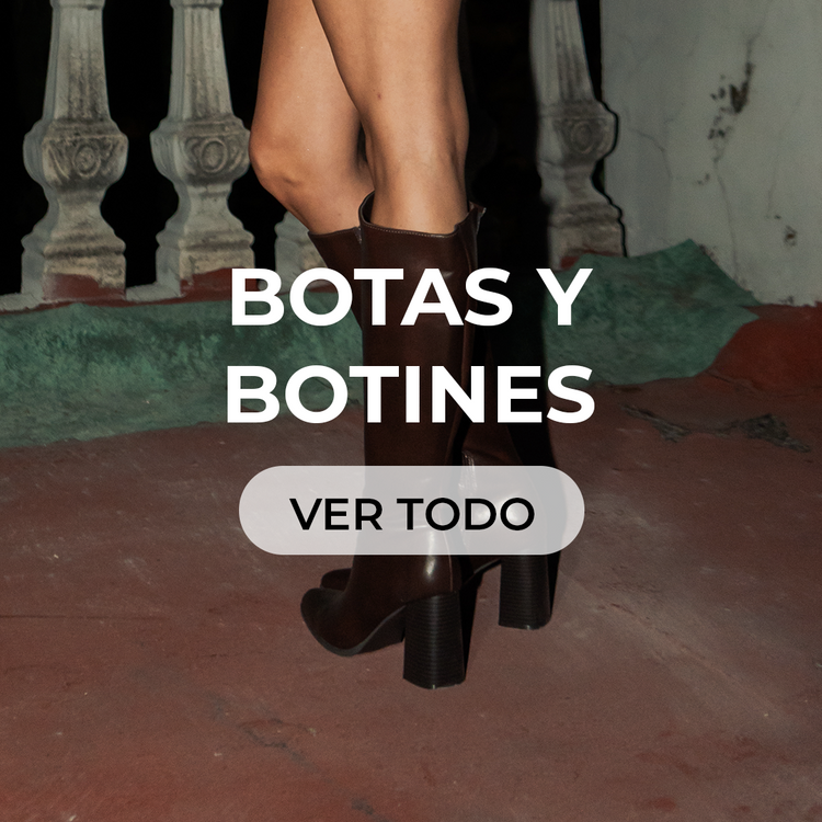 Botas y botines