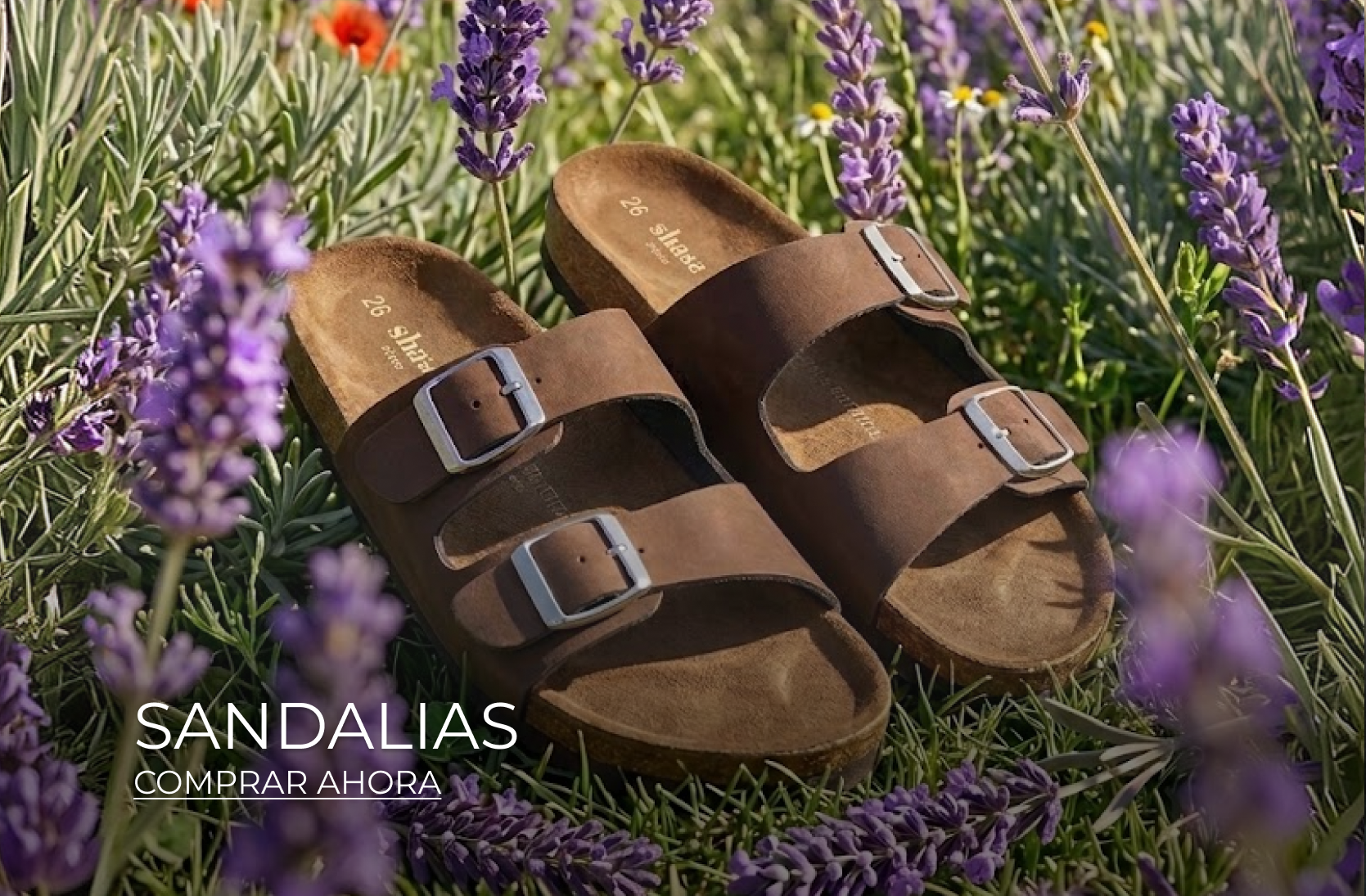 Sandalias