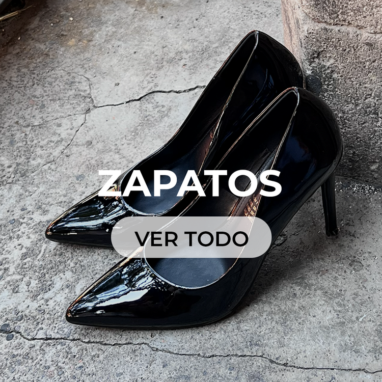 Zapatos Mujer