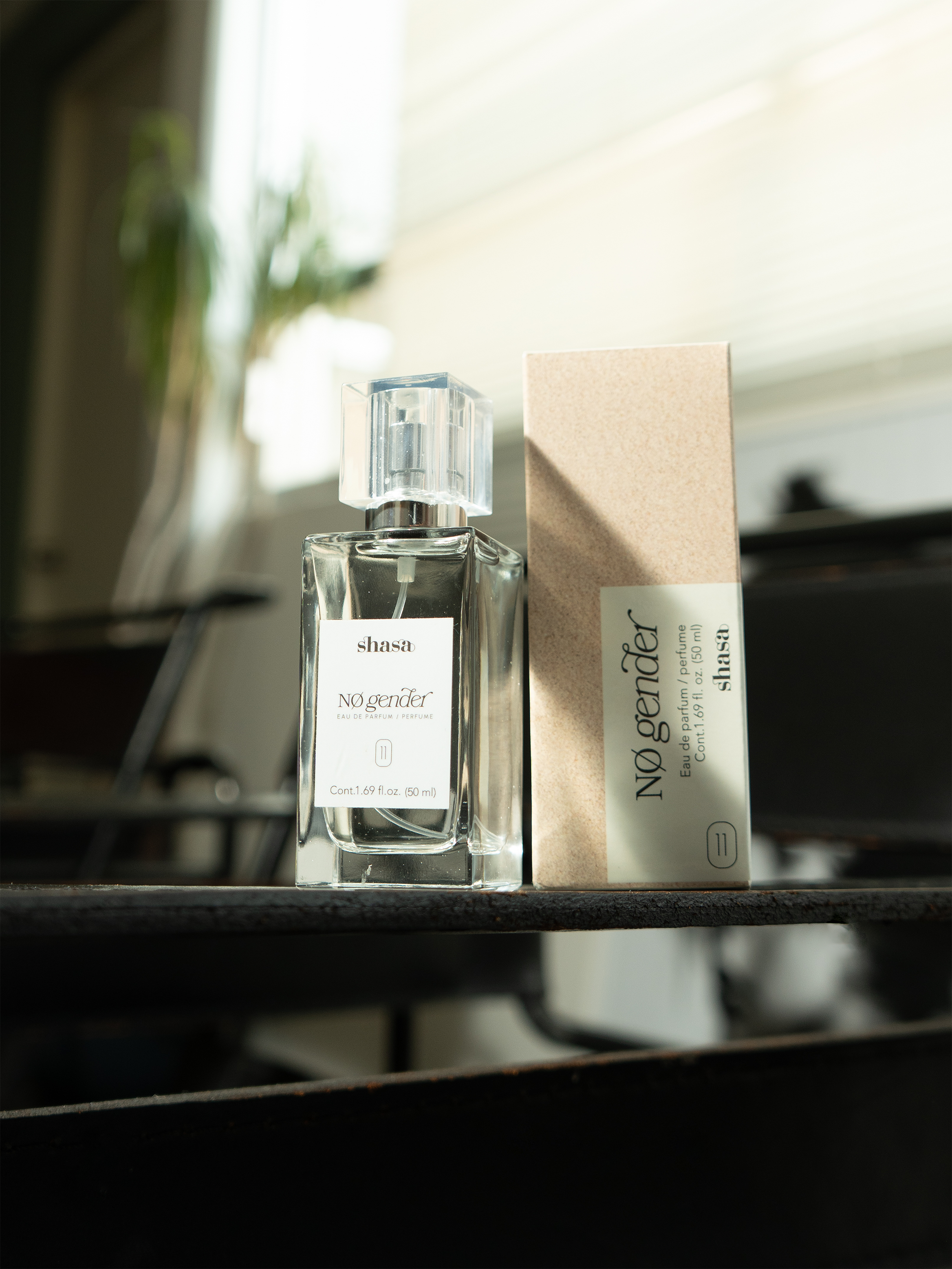 Perfume no gender BEIGE