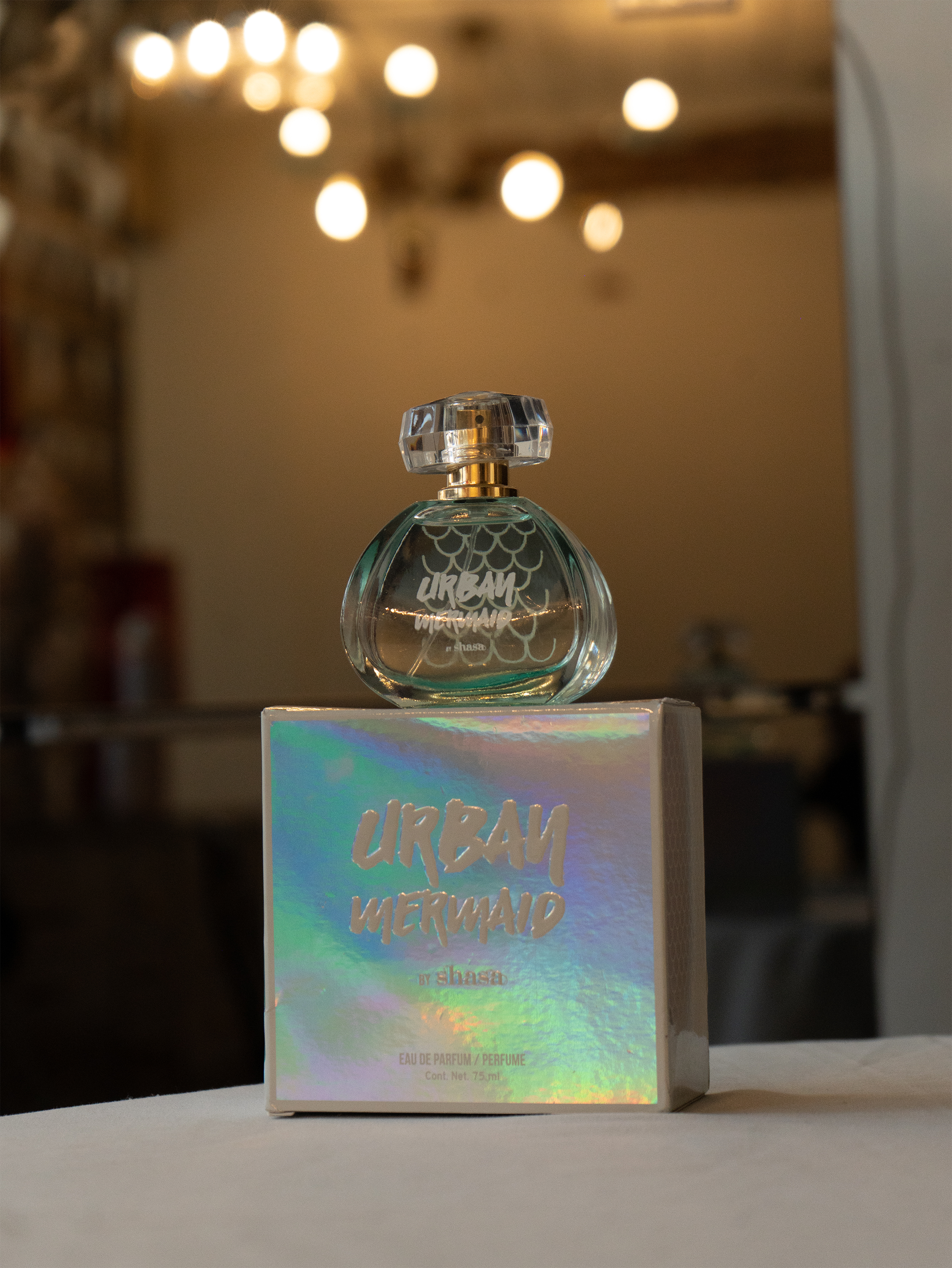 Perfume Urban Mermaid IRIDISCENTE