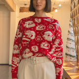 Sueter santa claus