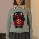 Sueter pinguino