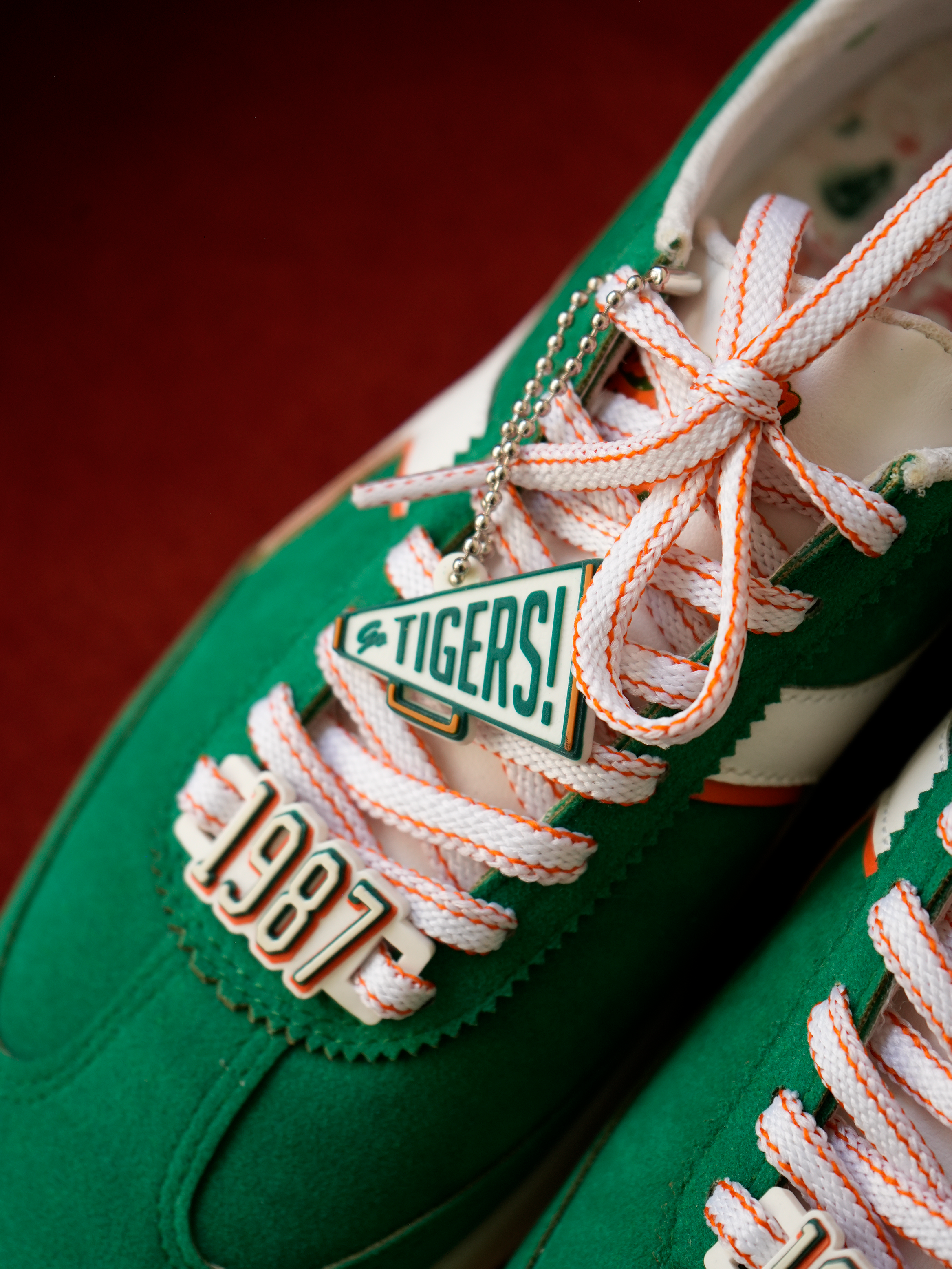 Tenis Stranger things hawkins VERDE