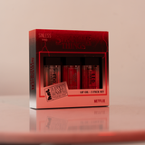 Set 3 lip oils stranger things