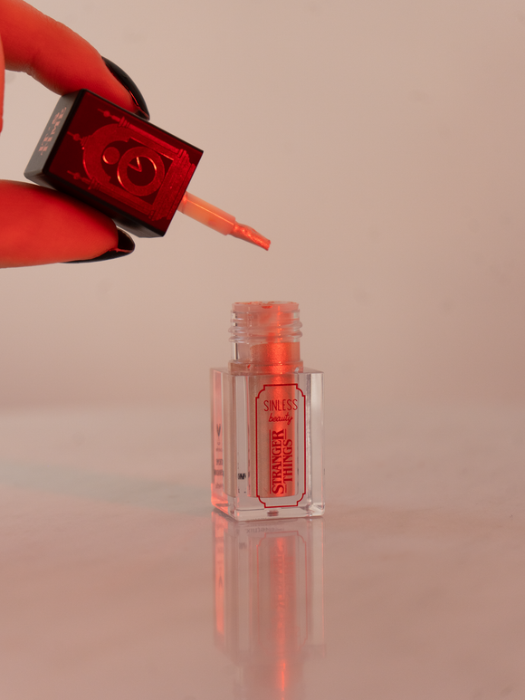 Sombra liquida stranger things