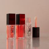 Set 3 lip oils stranger things