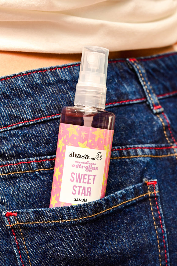 Body Splash Mist Sweet Star