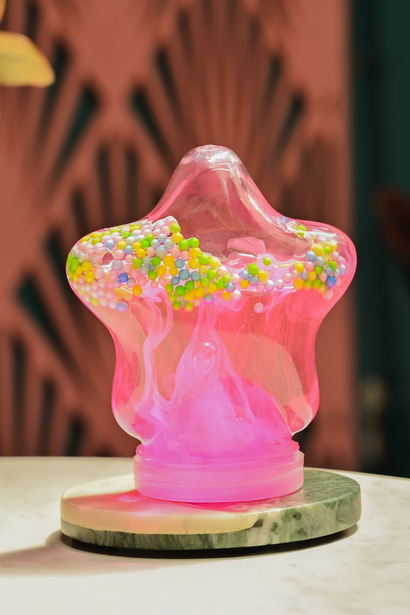 Slime bote estrella