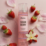 Body splash glitter Sugar Berry