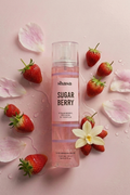 Body splash glitter Sugar Berry