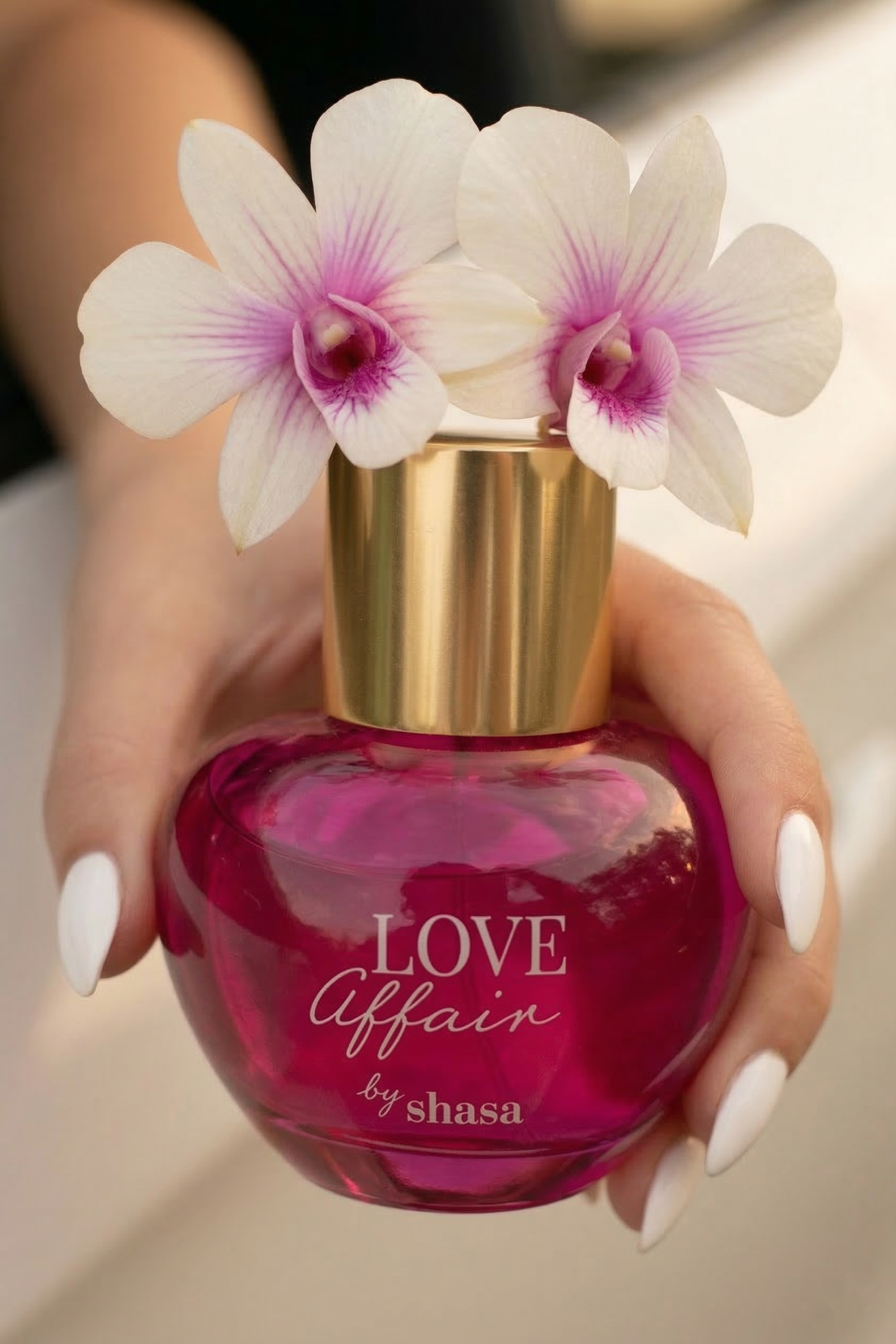 Perfume Love Affair ROSA