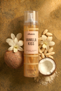 Body Splash Glitter Vanilla Kiss