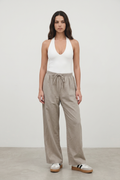 Pantalón liso
